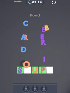 Letter Match 3D screenshot 15