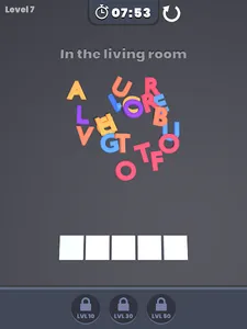 Letter Match 3D screenshot 16