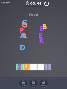 Letter Match 3D screenshot 8