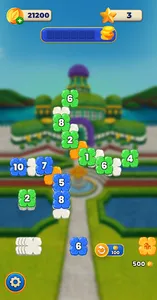 Flower Match screenshot 3