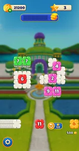 Flower Match screenshot 4