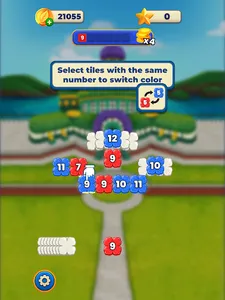 Flower Match screenshot 5