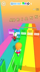 ABC Runner screenshot 0