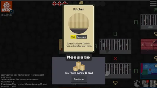 Undervault screenshot 5
