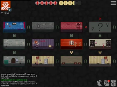 Undervault screenshot 6