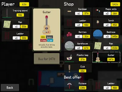 Undervault screenshot 7