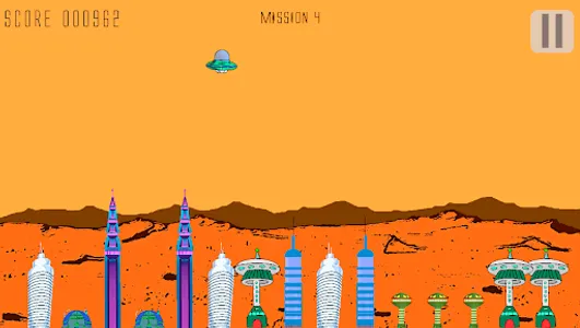 Mission To Mars screenshot 0