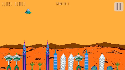 Mission To Mars screenshot 1