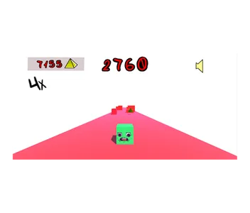 Cube Lane screenshot 0