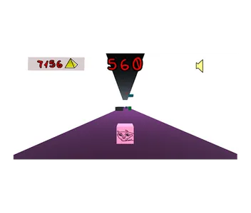 Cube Lane screenshot 2