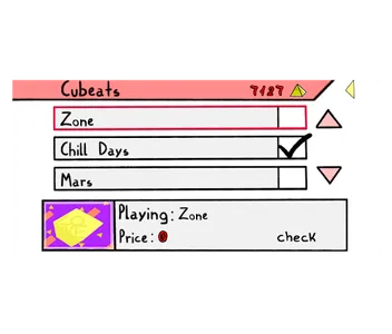 Cube Lane screenshot 3