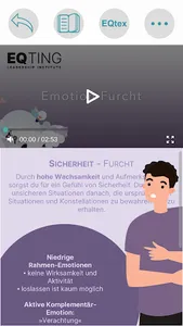 Globe of Emotions screenshot 2