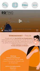 Globe of Emotions screenshot 3