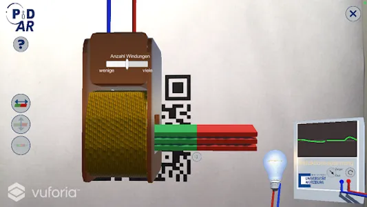 InduktionAR screenshot 1