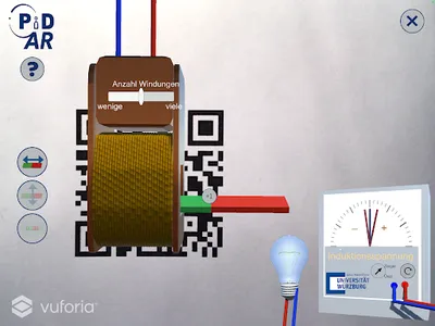 InduktionAR screenshot 10