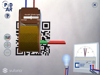 InduktionAR screenshot 4