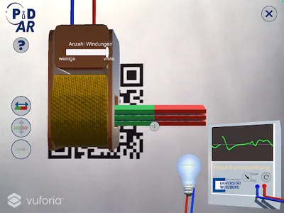 InduktionAR screenshot 6