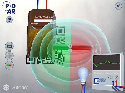 InduktionAR screenshot 7