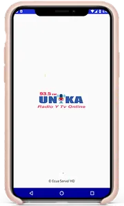 Radio Unika 93.5 FM screenshot 0