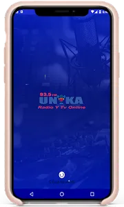 Radio Unika 93.5 FM screenshot 1