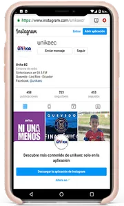 Radio Unika 93.5 FM screenshot 4
