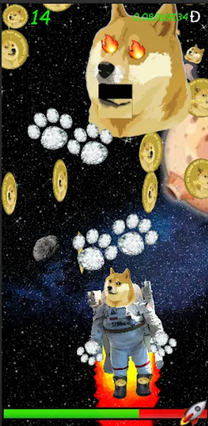 DogeCoin To The Moon & Beyond screenshot 5