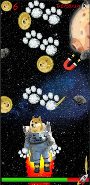 DogeCoin To The Moon & Beyond screenshot 7
