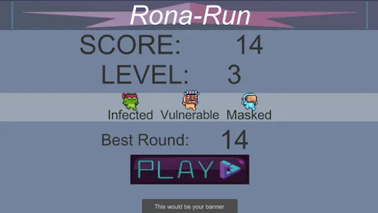 Rona-Run screenshot 0