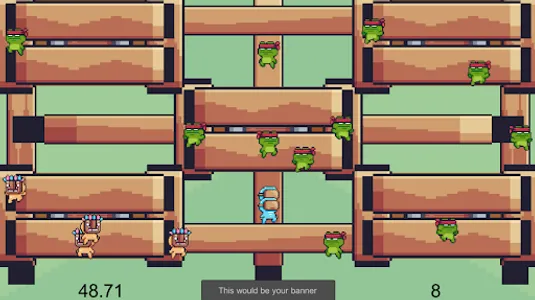Rona-Run screenshot 2
