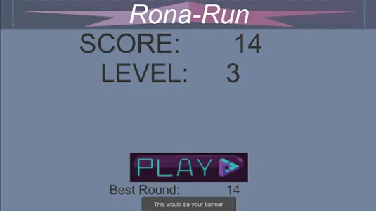 Rona-Run screenshot 4