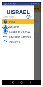 UISRAEL screenshot 1