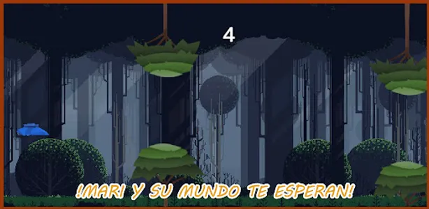 Mari la Mariposa screenshot 0