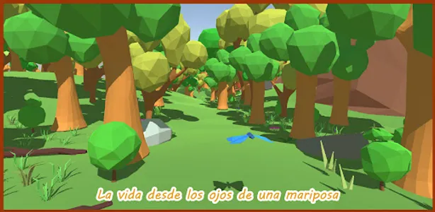 Mari la Mariposa screenshot 1
