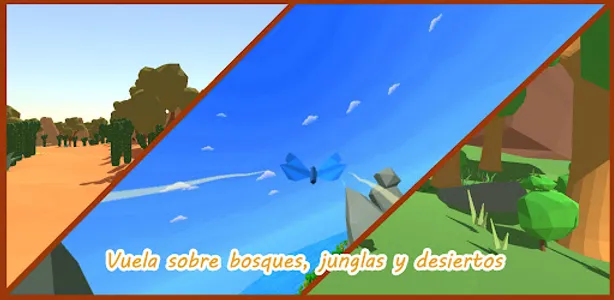 Mari la Mariposa screenshot 3