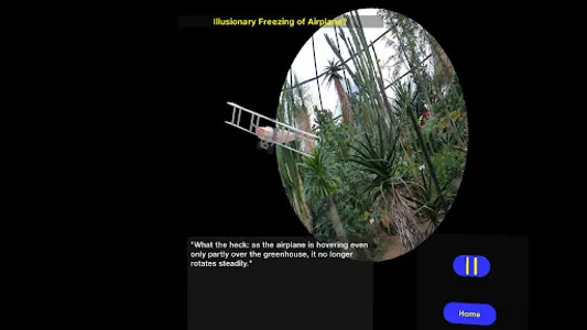Magical Spinning Airplane Dive screenshot 1
