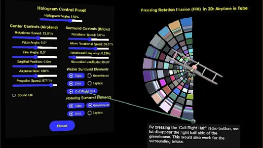 Magical Spinning Airplane P screenshot 3