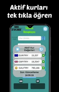 İskonto (İndirim) Hesaplayıcı screenshot 4