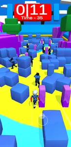 Pockey Ninja screenshot 4