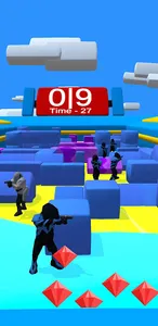 Pockey Ninja screenshot 9