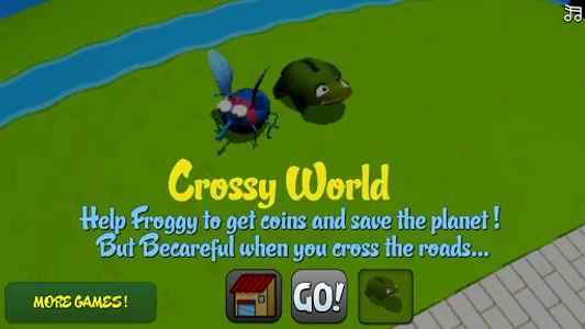 Crossy World screenshot 10