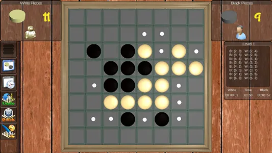 My Reversi 3D screenshot 0