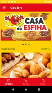 Casa da Esfiha screenshot 0