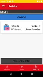 Casa da Esfiha screenshot 2