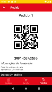 Casa da Esfiha screenshot 3