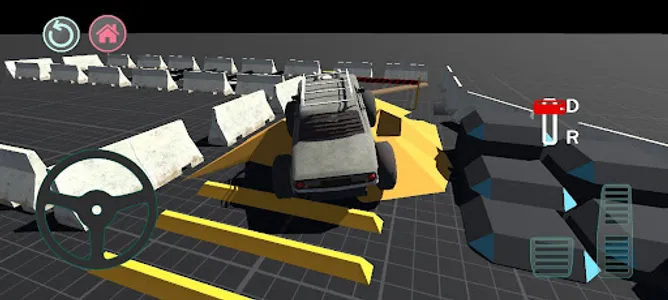 Hard Road screenshot 0