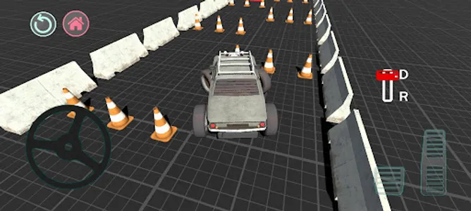 Hard Road screenshot 1