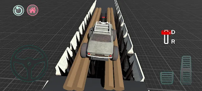 Hard Road screenshot 2