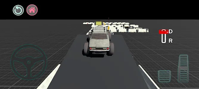 Hard Road screenshot 3