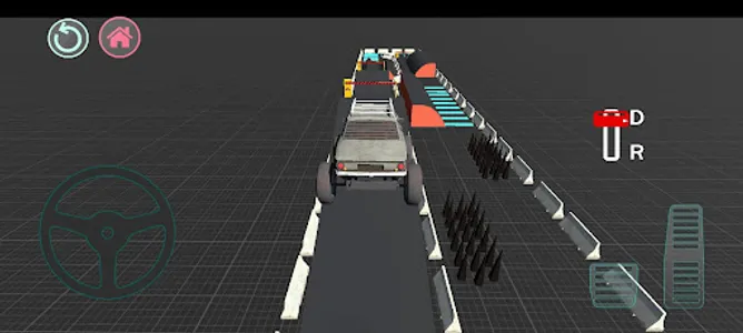 Hard Road screenshot 4