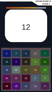 Pick a number screenshot 2